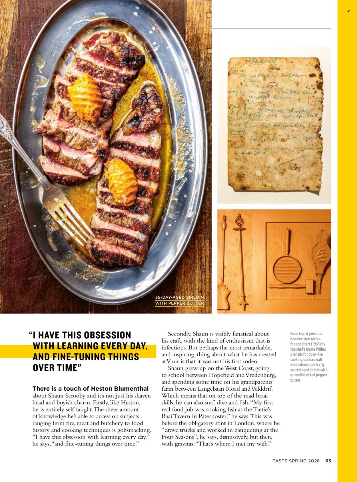 Woolworths specials. Page 67