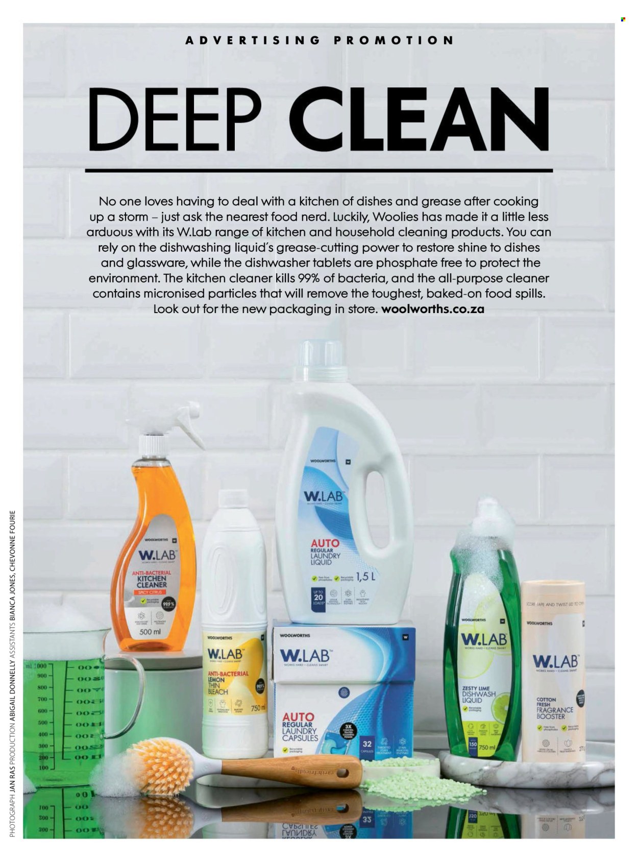 Woolworths specials. Page 129