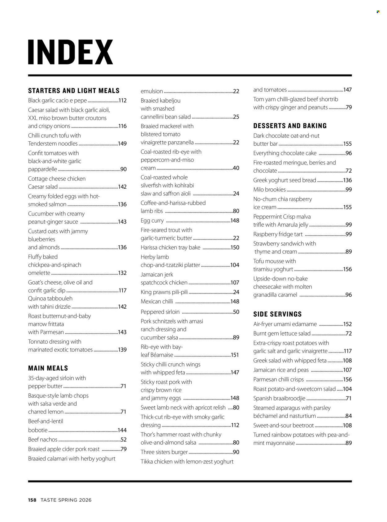 Woolworths specials. Page 160