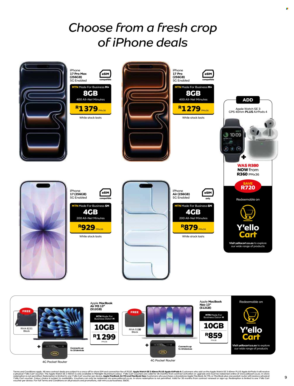 MTN specials - 07/09/2026 - 06/10/2026. Page 9
