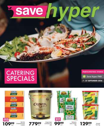 Save hyper catalogue  - 07/09/2026 - 27/09/2026.