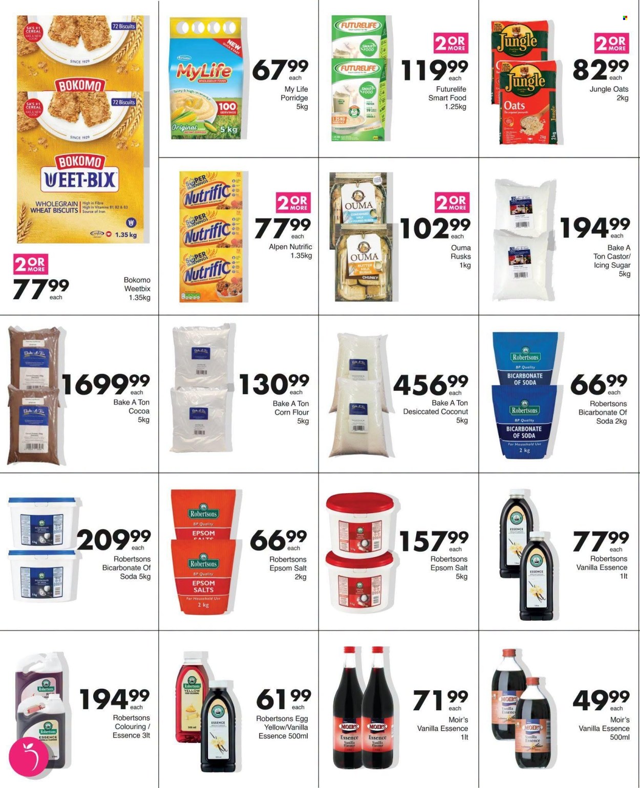 Save hyper specials - 07/09/2026 - 27/09/2026. Page 4