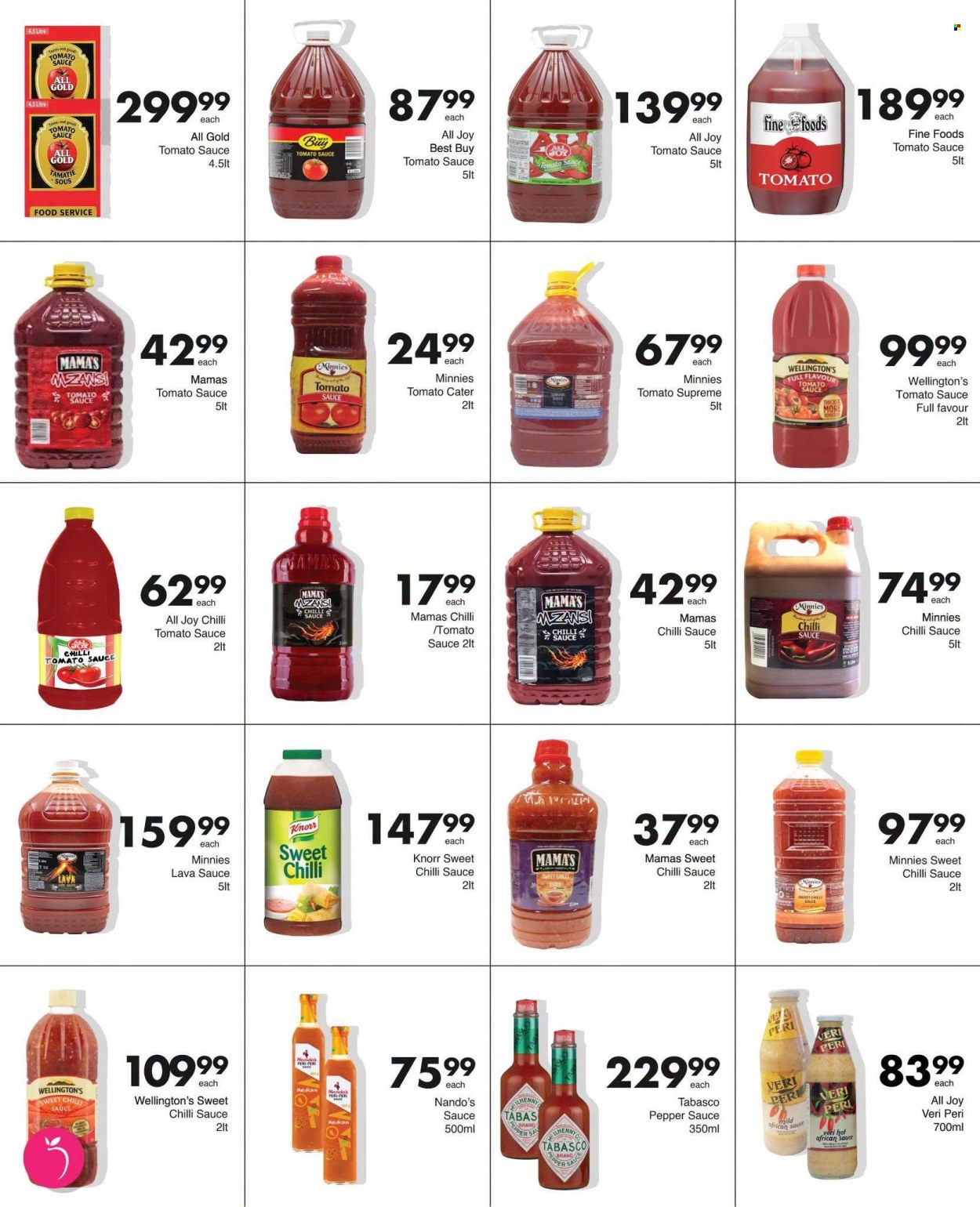 Save hyper specials - 07/09/2026 - 27/09/2026. Page 7