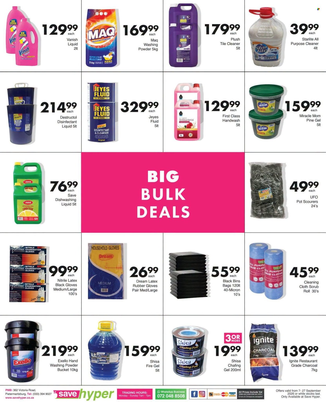 Save hyper specials - 07/09/2026 - 27/09/2026. Page 27