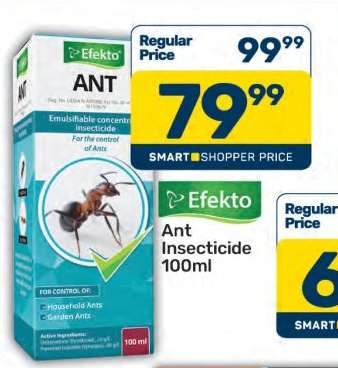 Efekto Ant Insecticide 100ml