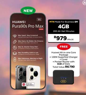 Huawei Pura90s Pro Max