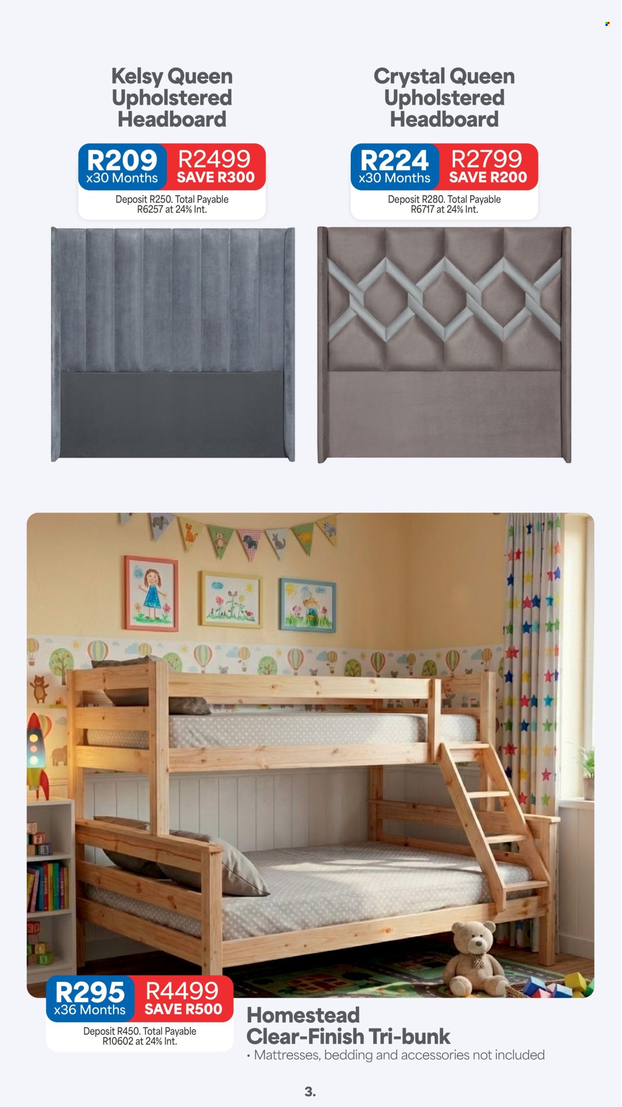 OK Furniture specials - 07/09/2026 - 20/09/2026. Page 3
