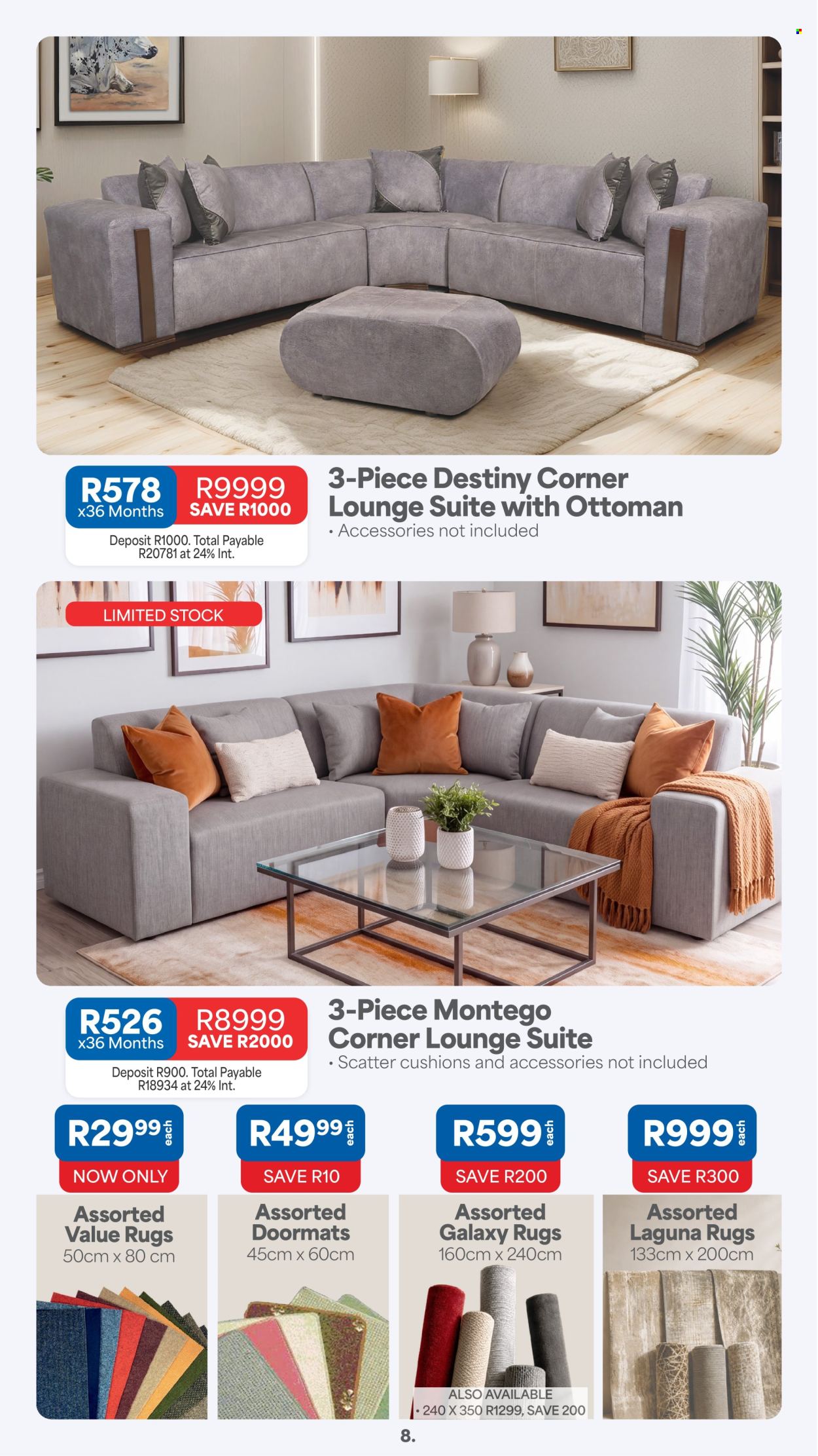 OK Furniture specials - 07/09/2026 - 20/09/2026. Page 8