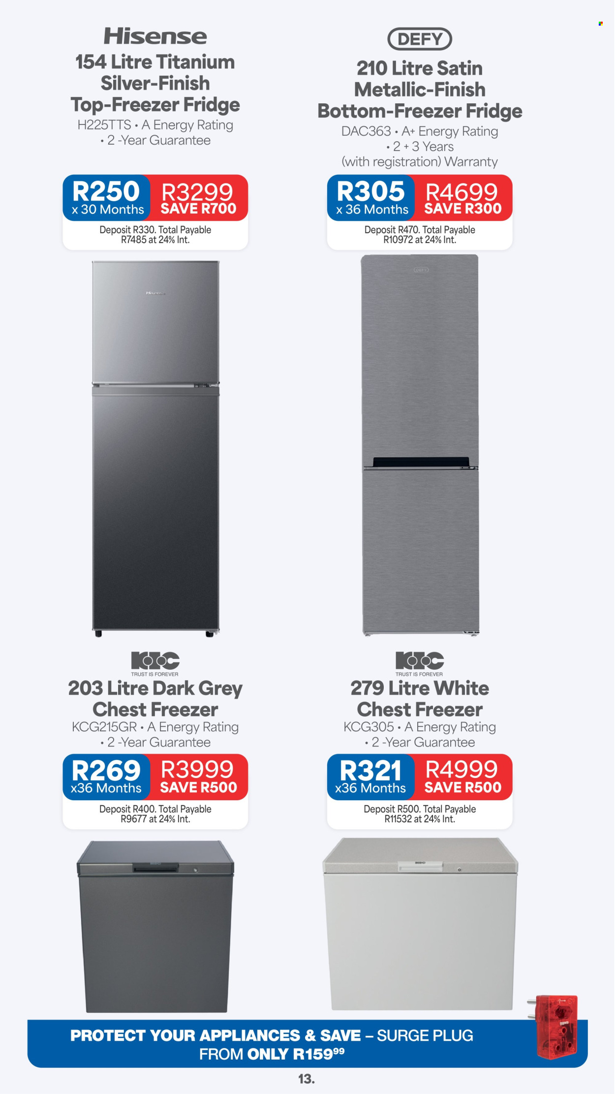 OK Furniture specials - 07/09/2026 - 20/09/2026. Page 13