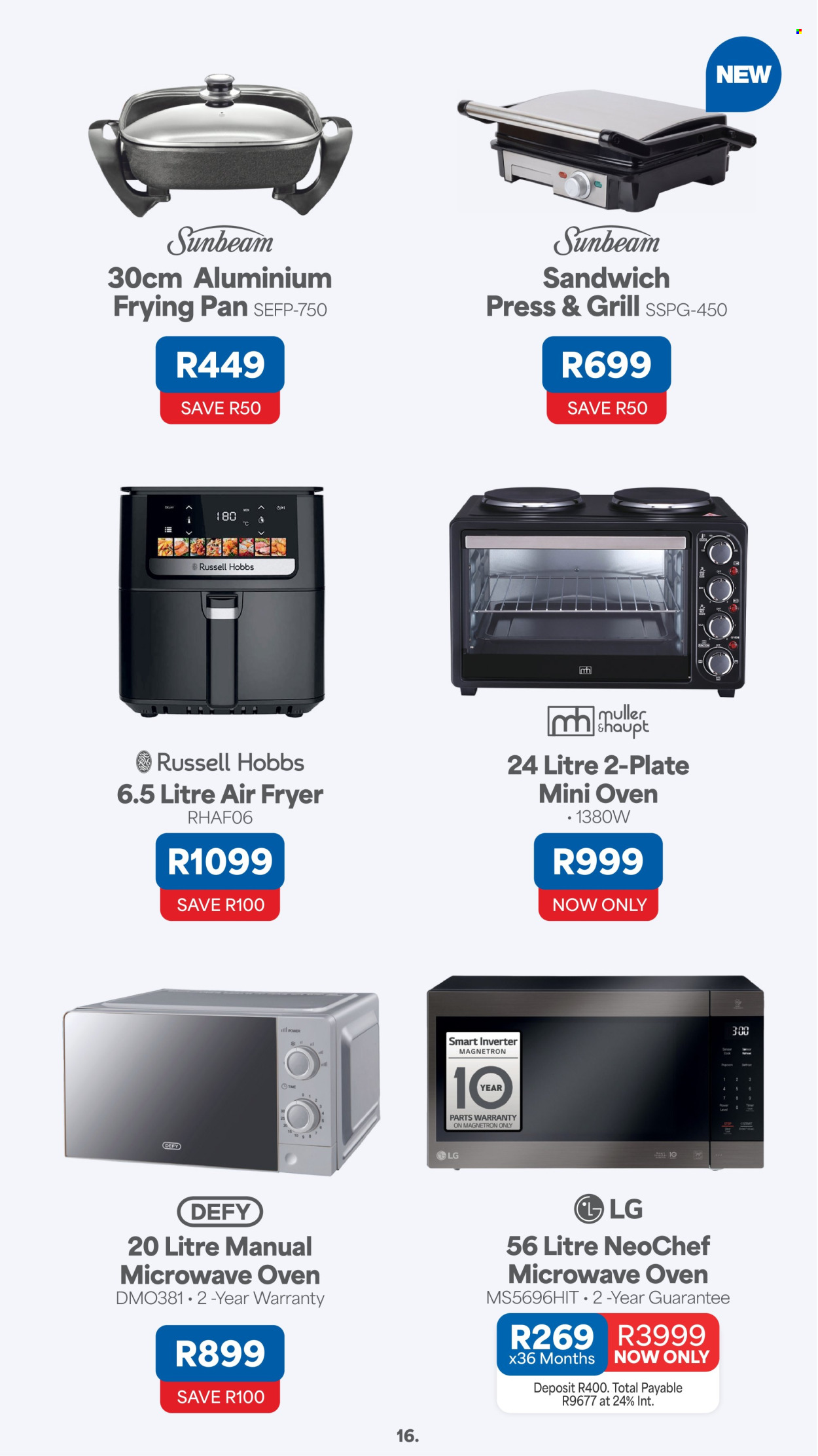 OK Furniture specials - 07/09/2026 - 20/09/2026. Page 16