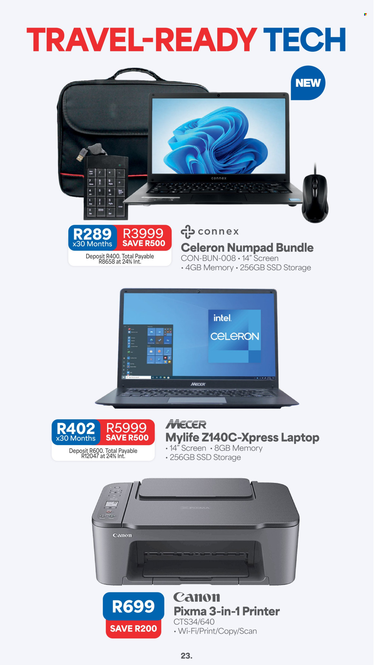 OK Furniture specials - 07/09/2026 - 20/09/2026. Page 23