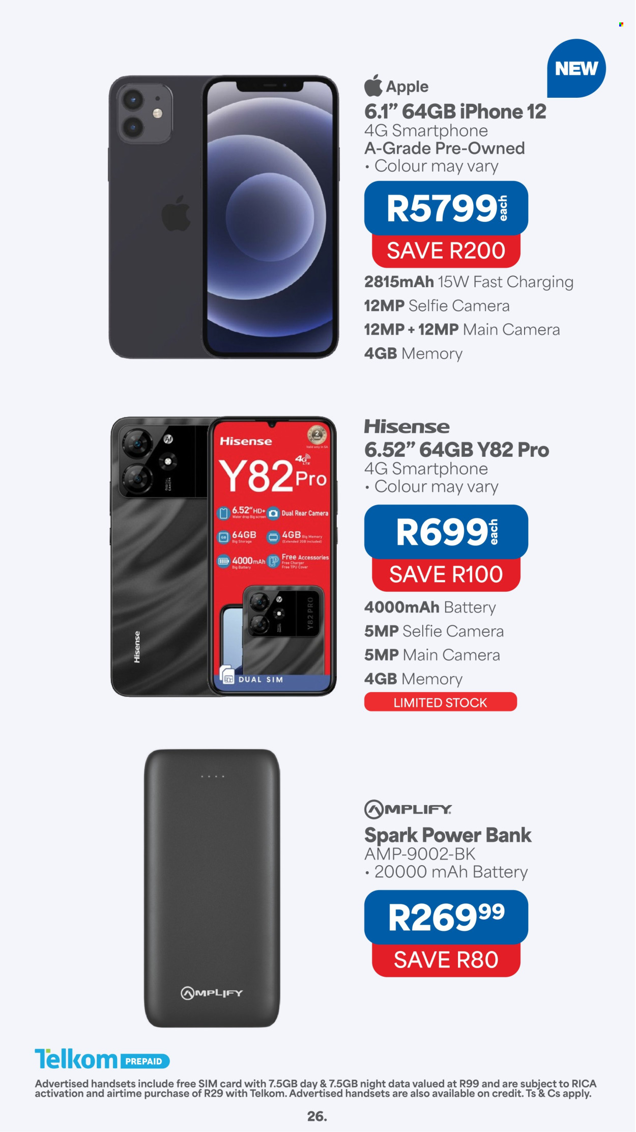 OK Furniture specials - 07/09/2026 - 20/09/2026. Page 26