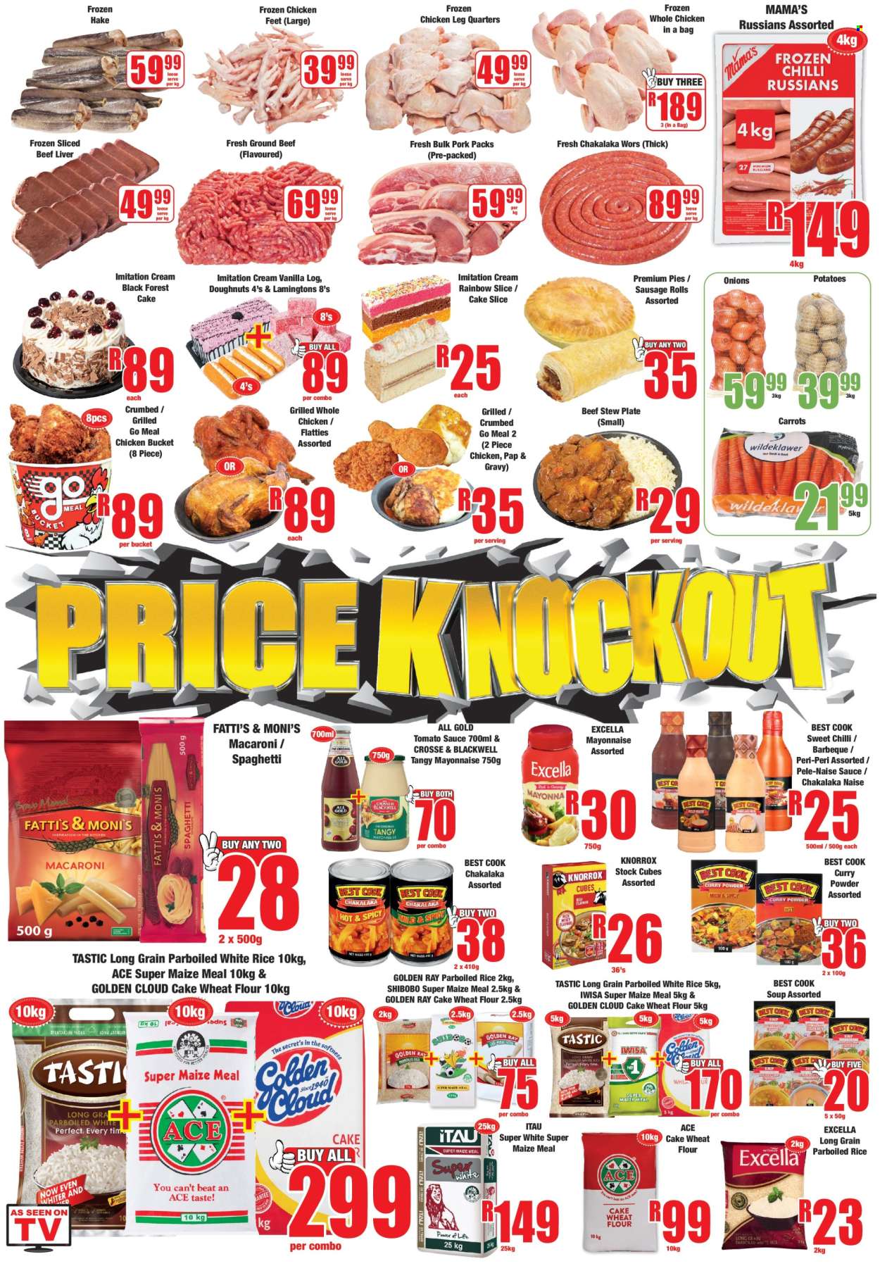 Boxer specials - 07/09/2026 - 13/09/2026. Page 2