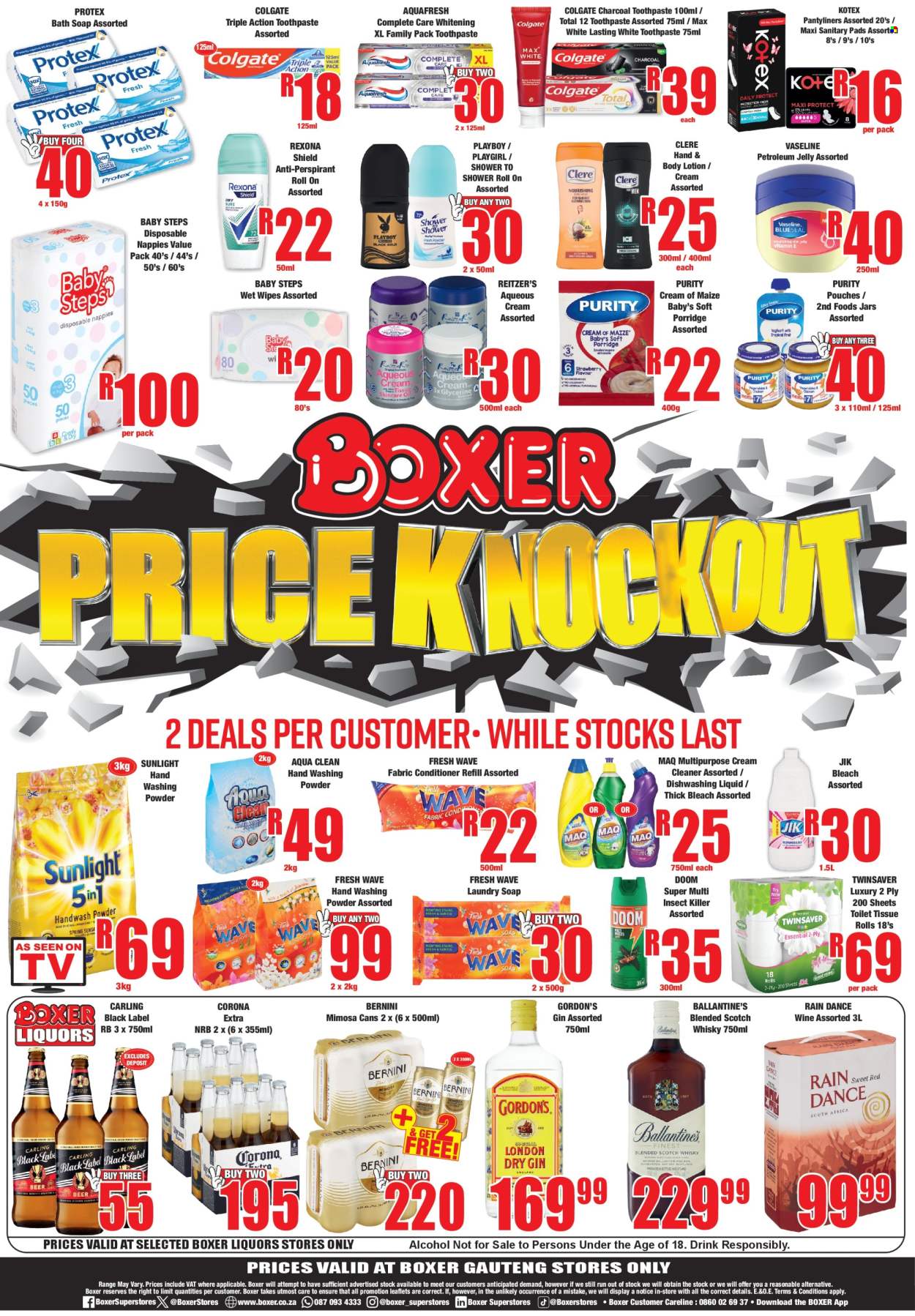Boxer specials - 07/09/2026 - 13/09/2026. Page 4