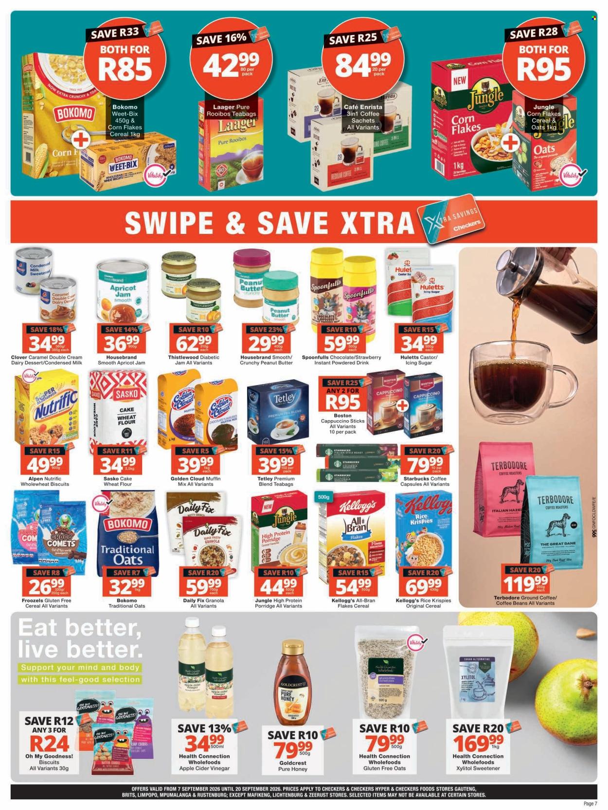 Checkers specials - 07/09/2026 - 20/09/2026. Page 7