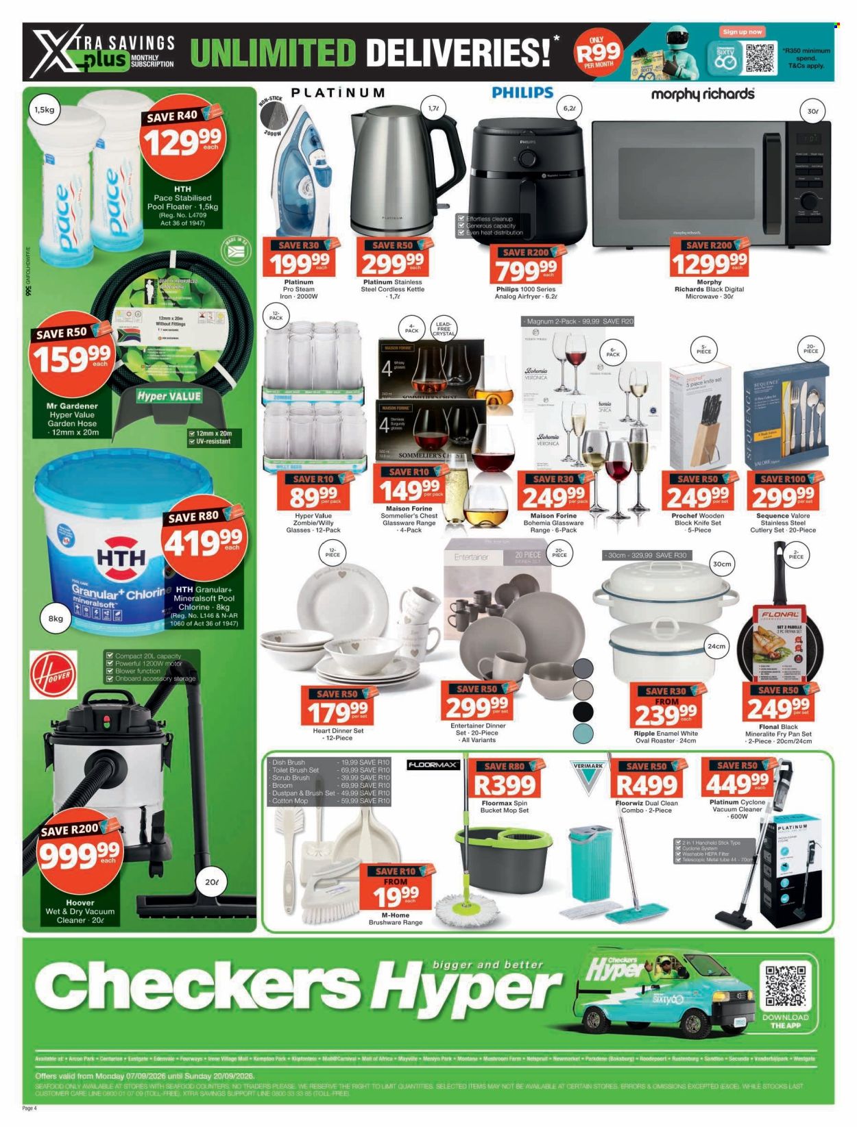 Checkers specials - 07/09/2026 - 20/09/2026. Page 4