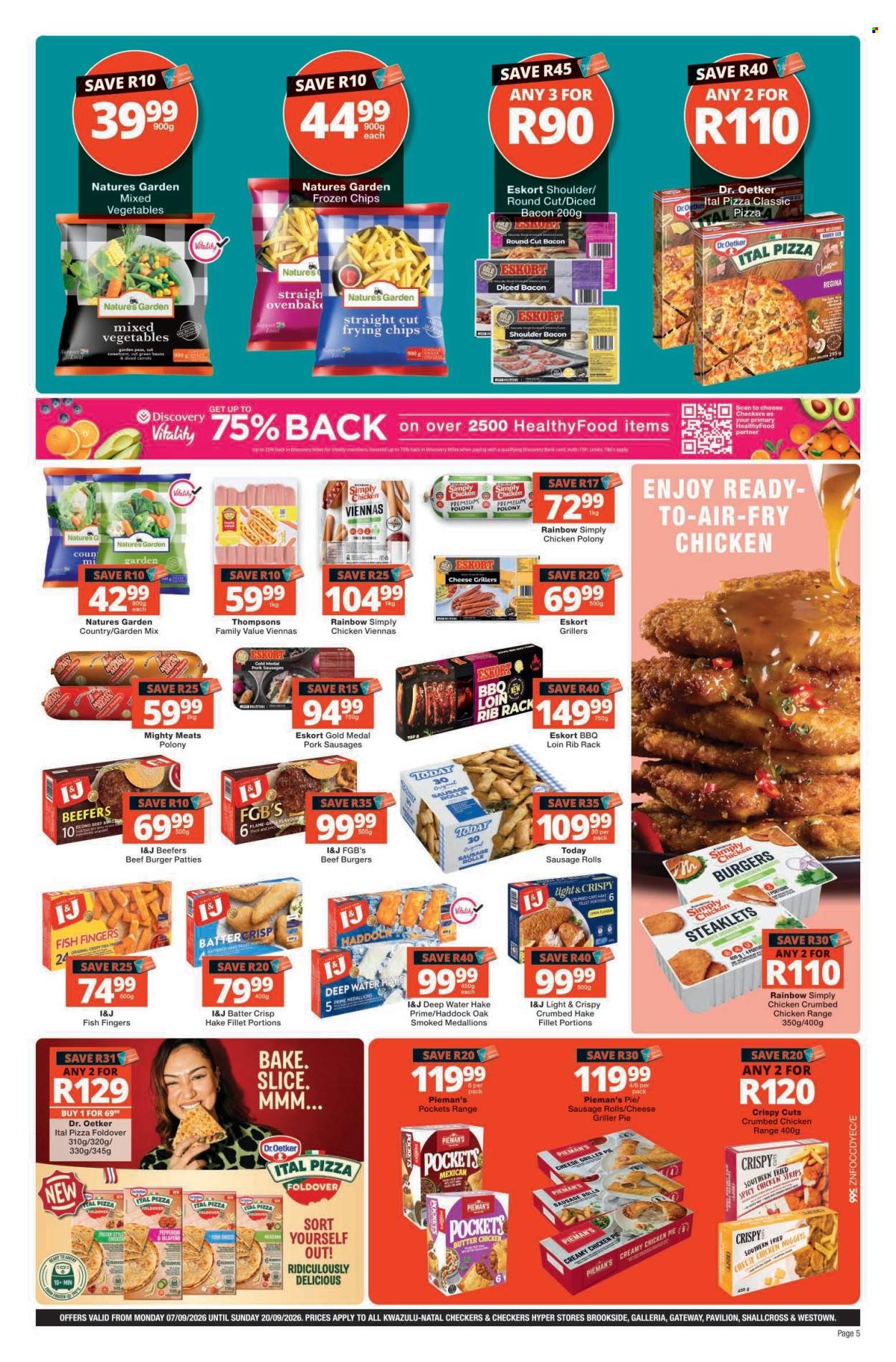 Checkers specials - 07/09/2026 - 20/09/2026. Page 5