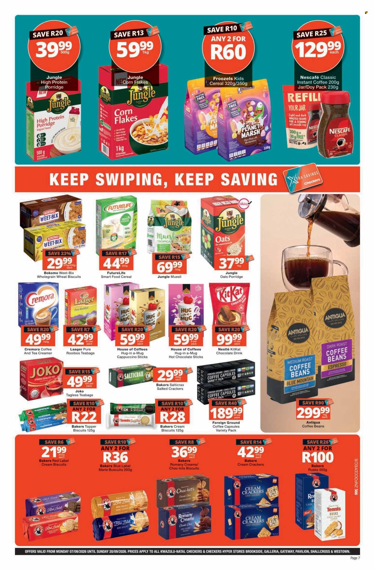 Checkers specials - 07/09/2026 - 20/09/2026. Page 7
