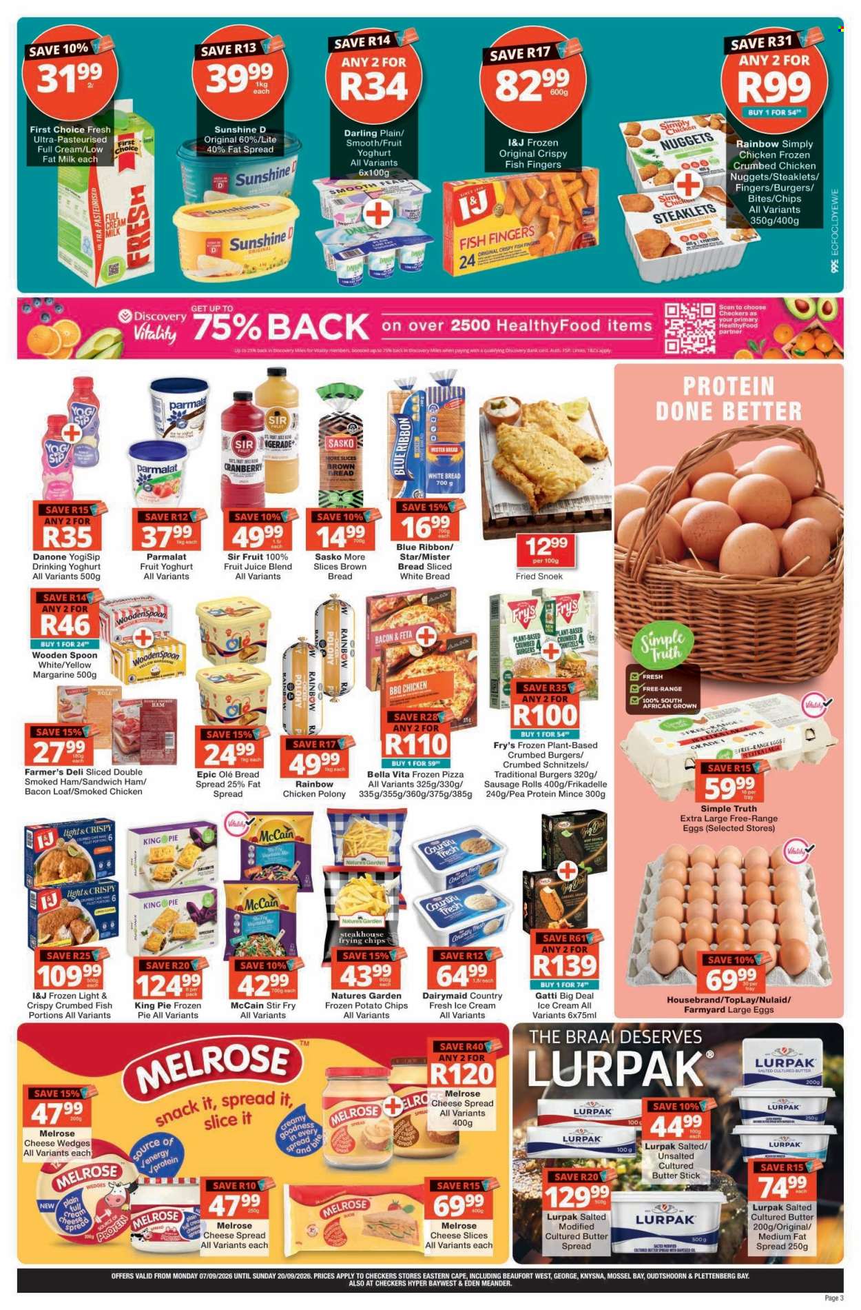 Checkers specials - 07/09/2026 - 20/09/2026. Page 3