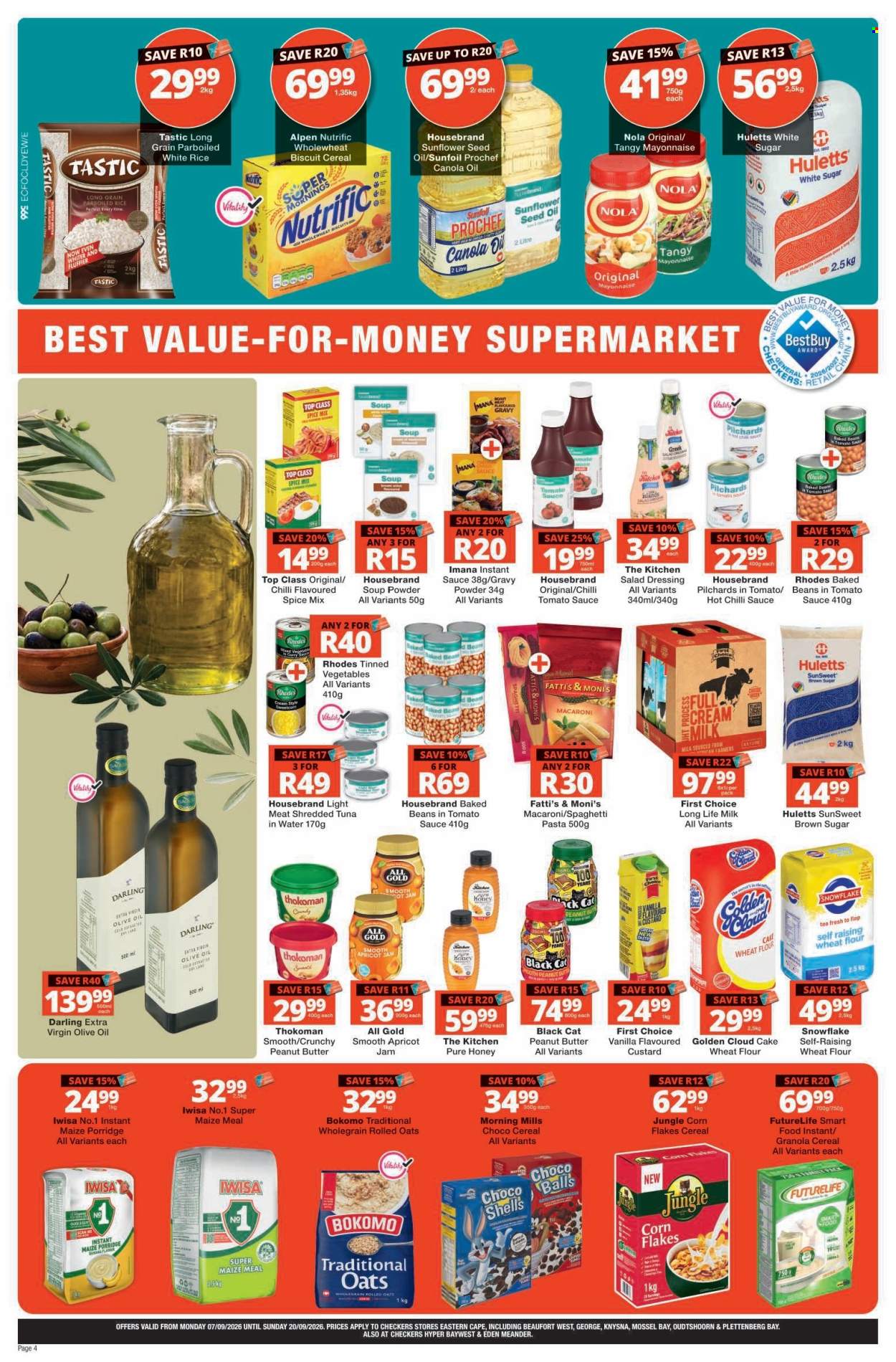 Checkers specials - 07/09/2026 - 20/09/2026. Page 4