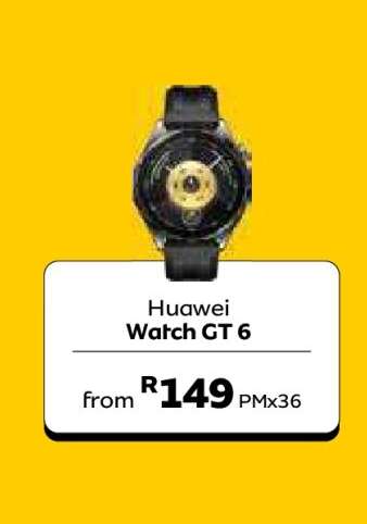 Huawei Watch GT 6
