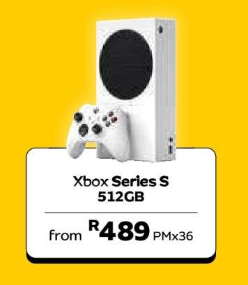 Xbox Series S 512GB
