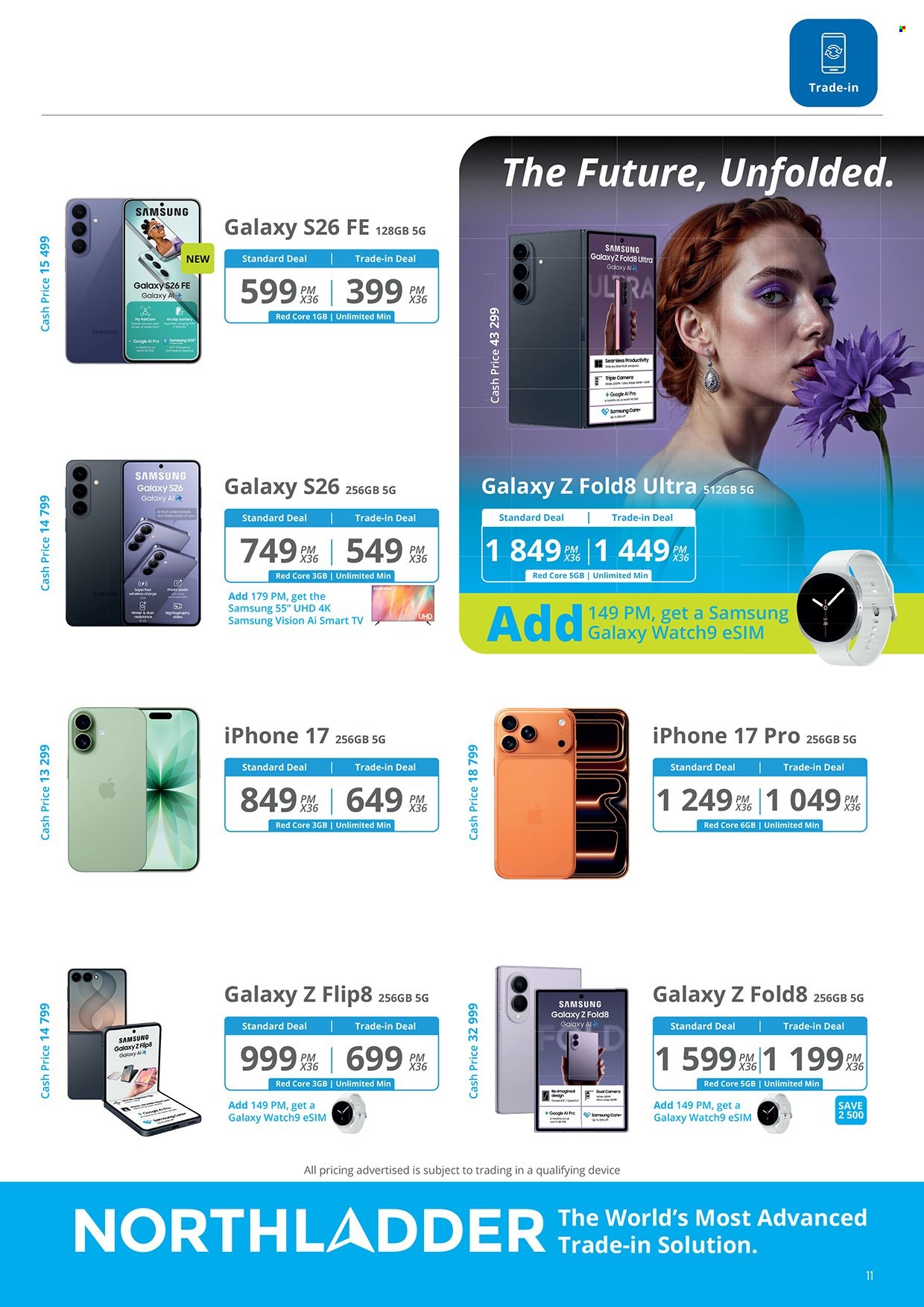 Cellucity specials - 08/09/2026 - 06/10/2026. Page 11