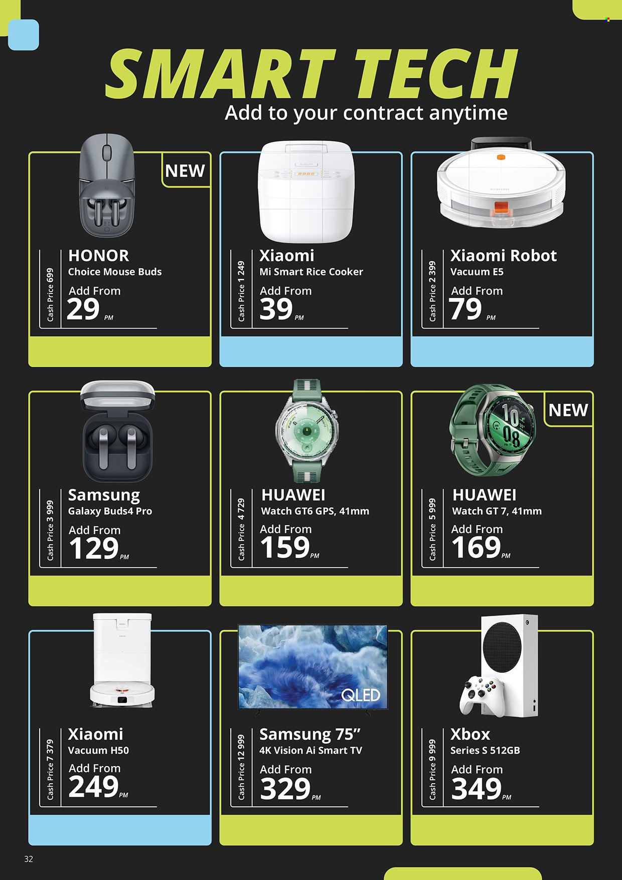 Cellucity specials - 08/09/2026 - 06/10/2026. Page 32