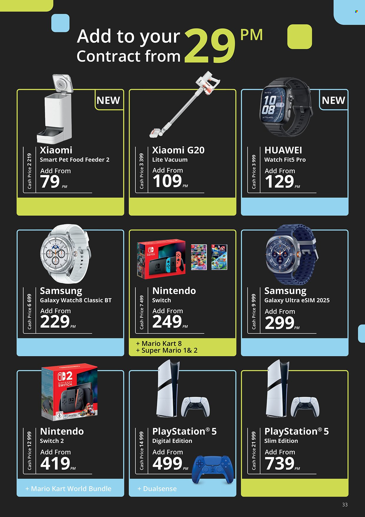 Cellucity specials - 08/09/2026 - 06/10/2026. Page 33