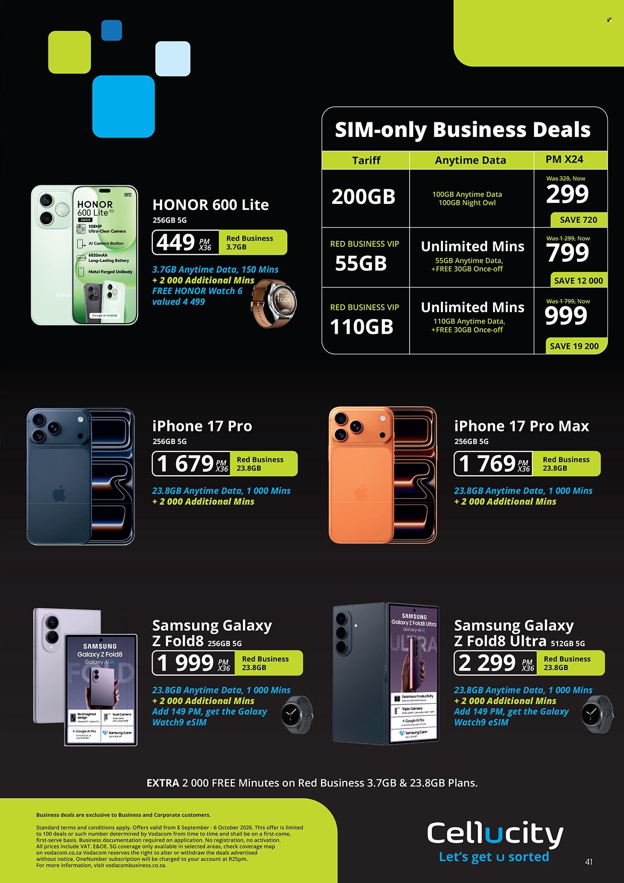 Cellucity specials - 08/09/2026 - 06/10/2026. Page 41