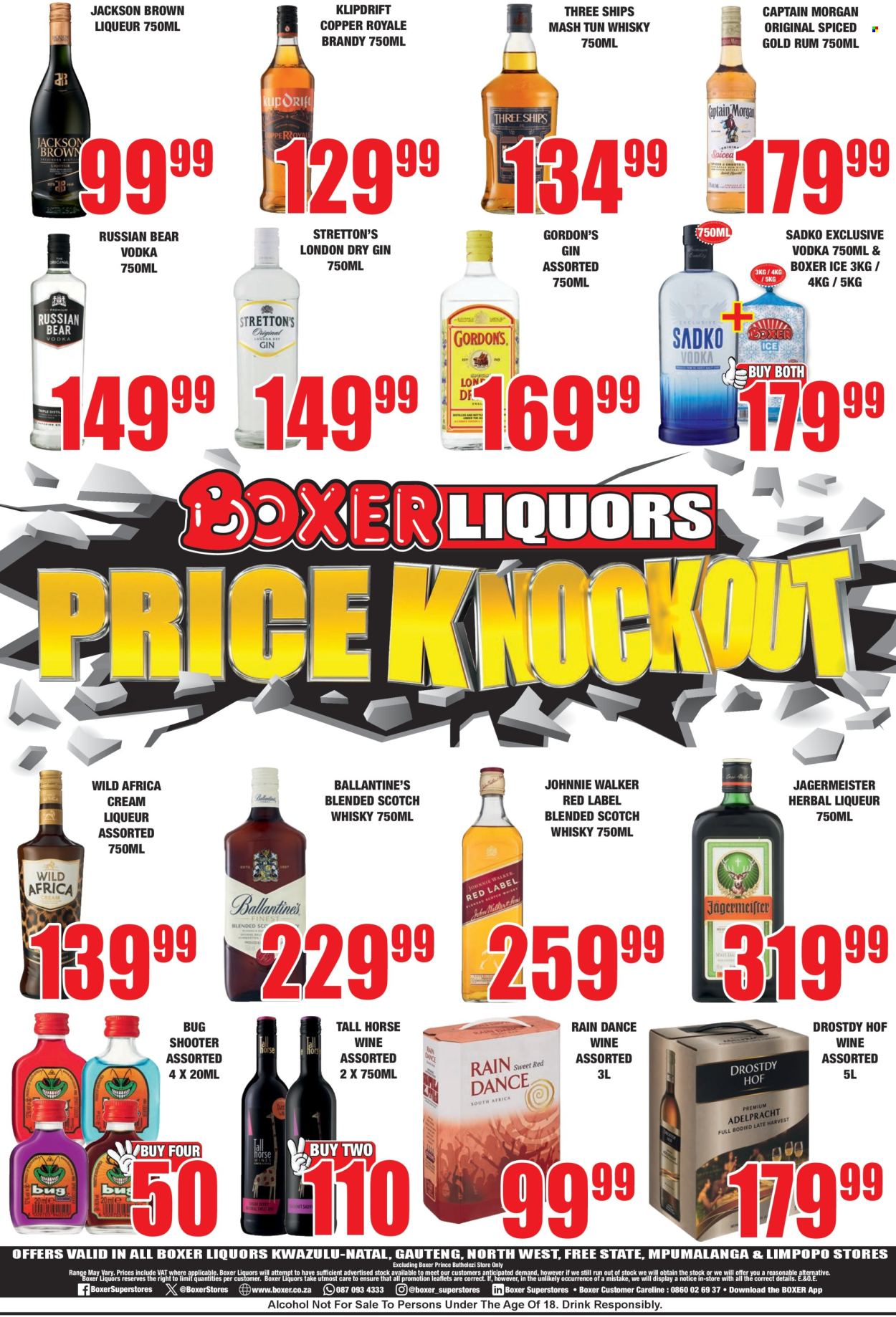 Boxer specials - 07/09/2026 - 20/09/2026. Page 2