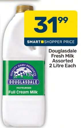 Douglasdale Fresh Milk