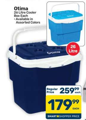 Otima 26 Litre Cooler Box