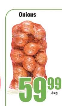 Onions