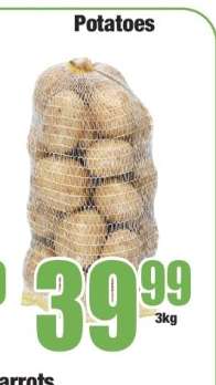 Potatoes