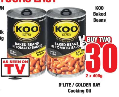 KOO Baked Beans
