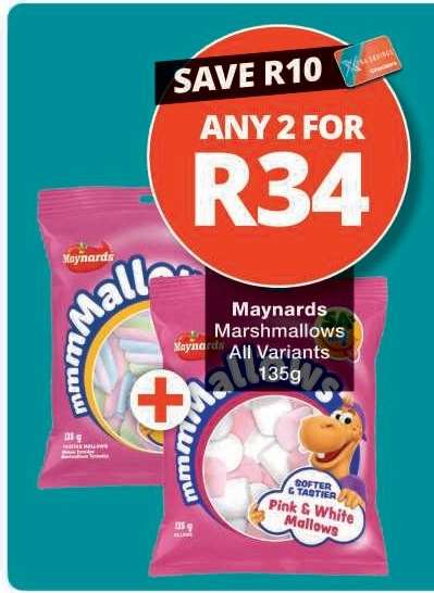 Maynards Marshmallows