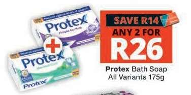 Protex Bath Soap
