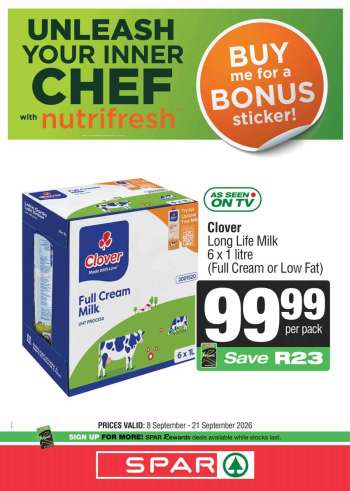 thumbnail - SPAR catalogue - National Specials