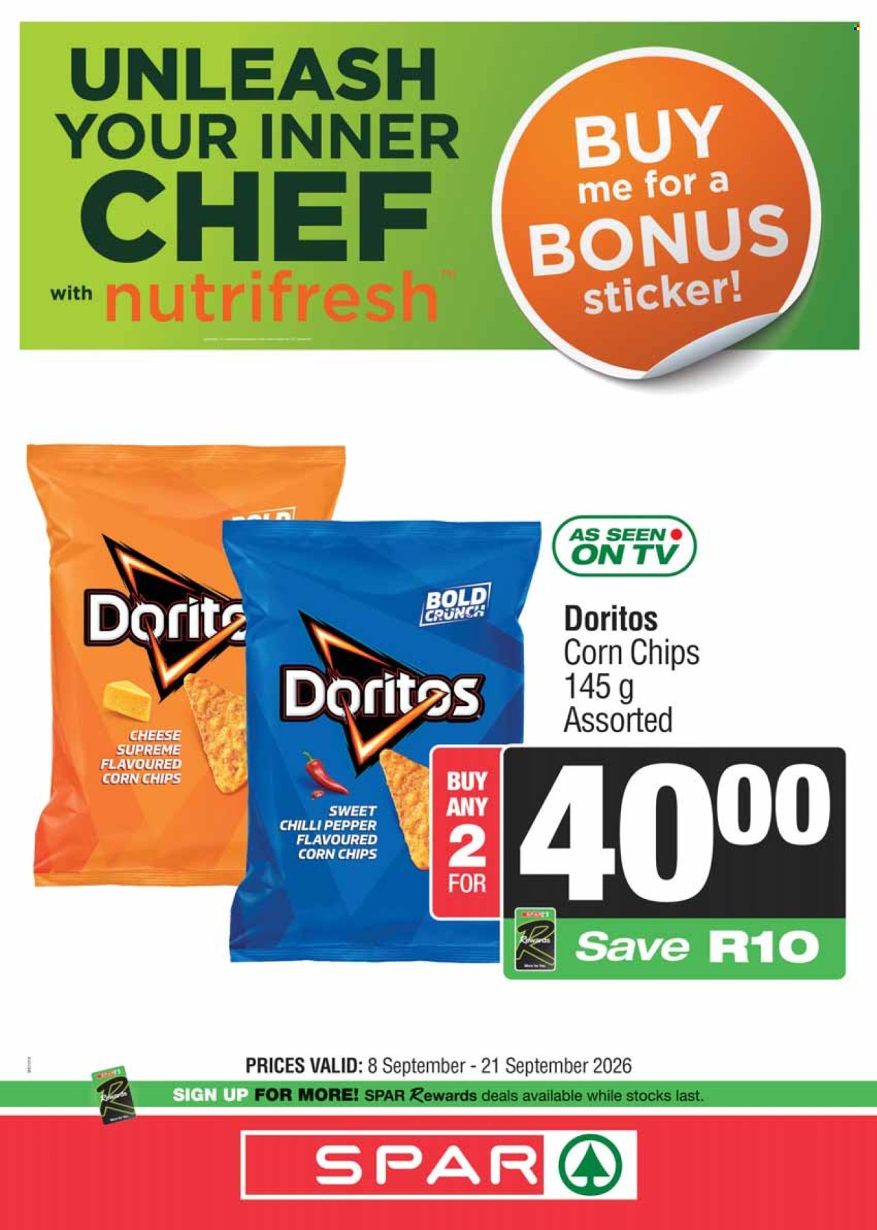 SPAR specials - 08/09/2026 - 21/09/2026. Page 6