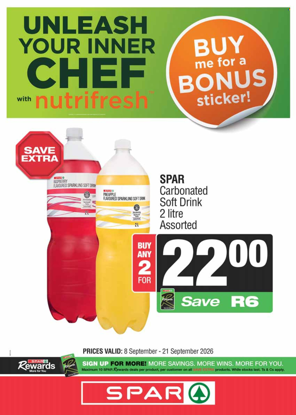 SPAR specials - 08/09/2026 - 21/09/2026. Page 7