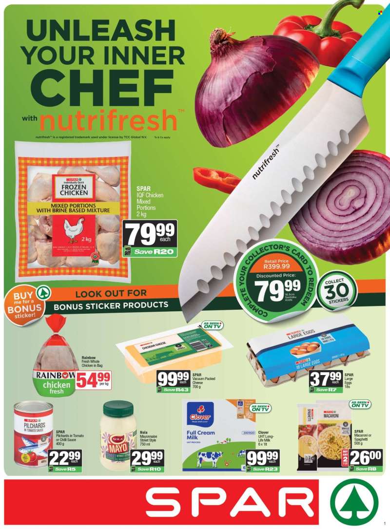 SPAR catalogue  - 08/09/2026 - 21/09/2026.