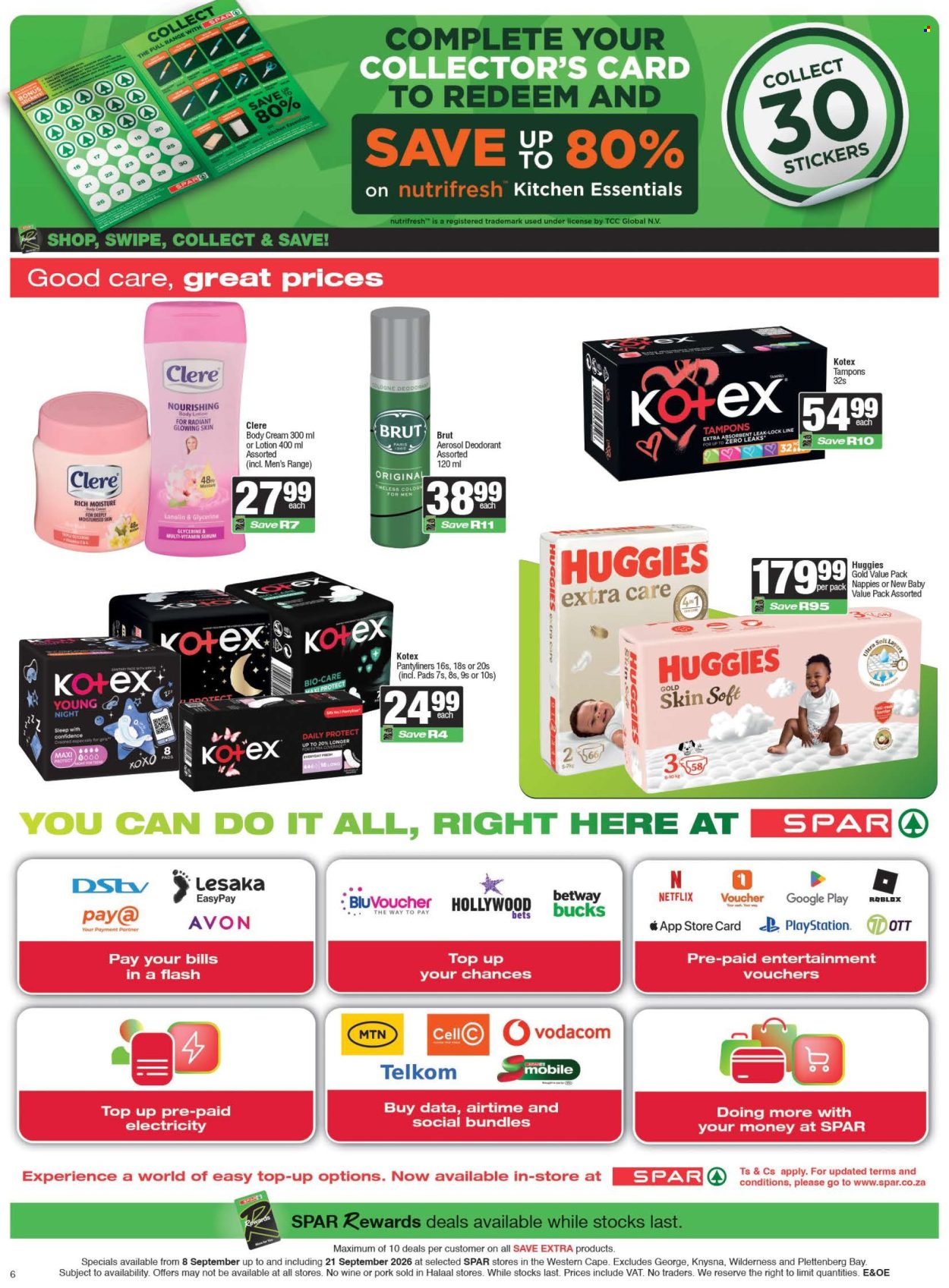 SPAR specials - 08/09/2026 - 21/09/2026. Page 6