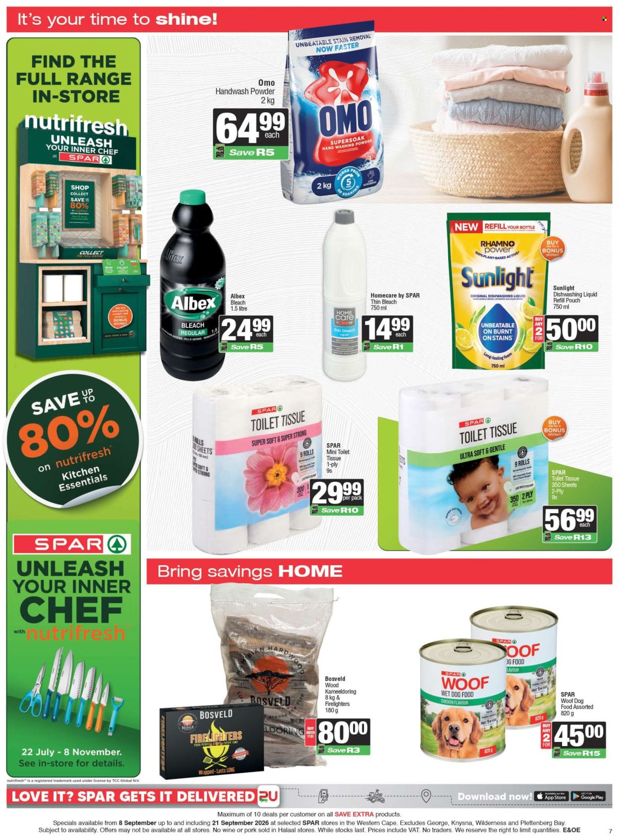 SPAR specials - 08/09/2026 - 21/09/2026. Page 7