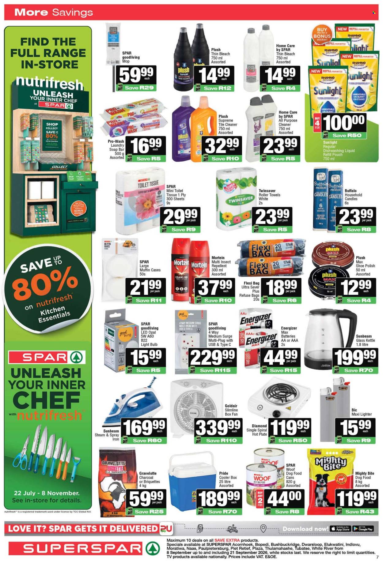 SPAR specials - 08/09/2026 - 21/09/2026. Page 7