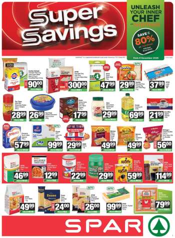 SPAR catalogue  - 08/09/2026 - 21/09/2026.