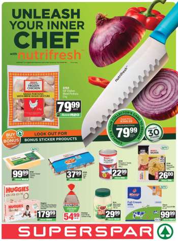 SPAR catalogue  - 08/09/2026 - 21/09/2026.