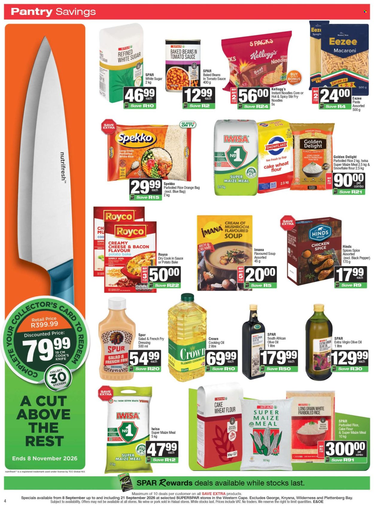 SPAR specials - 08/09/2026 - 21/09/2026. Page 2