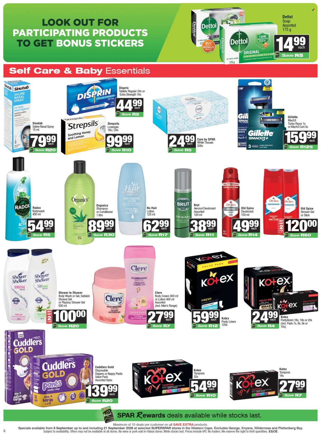 SPAR specials - 08/09/2026 - 21/09/2026. Page 3