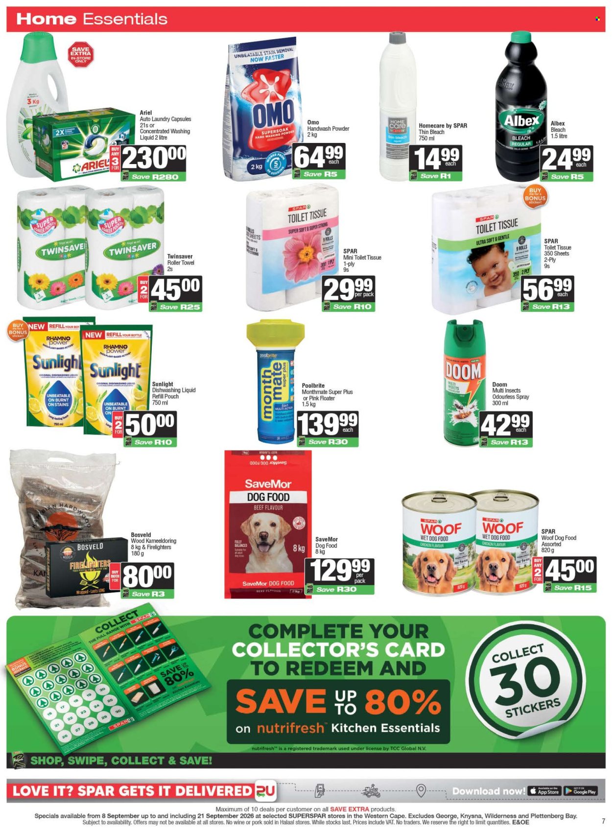 SPAR specials - 08/09/2026 - 21/09/2026. Page 4